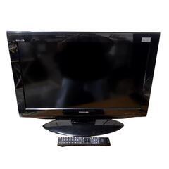 【音割れあり】TOSHIBA 東芝 REGZA 液晶テレビ 20...