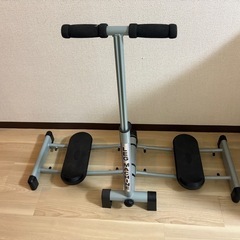 折りたたみ式レッグマシン