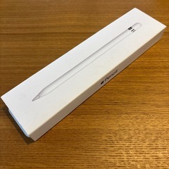 【ジャンク品】Apple純正　Apple Pencilの画像