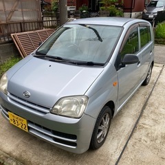 ダイハツ ミラ　