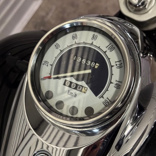 【値下げ‼️】ドラッグスター 250 カスタム VG02J アメリカン 東京