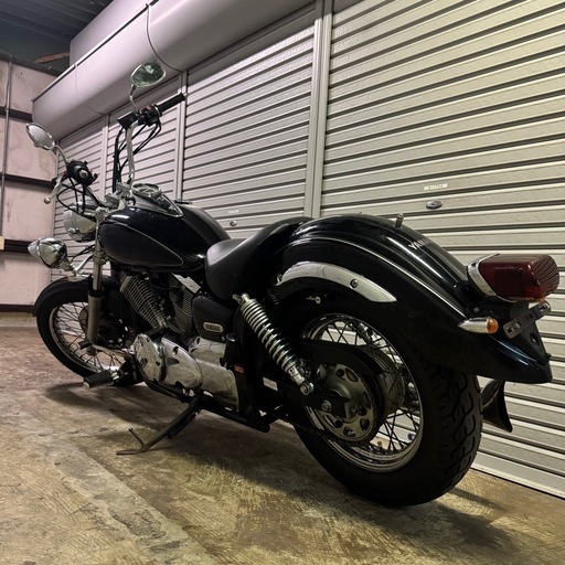 【値下げ‼️】ドラッグスター 250 カスタム VG02J アメリカン 東京