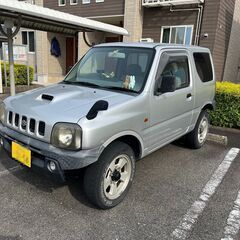 購入者募集！スズキ ジムニー４WD!!　