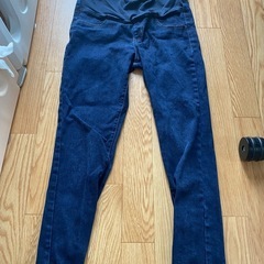 マタニティズボン　UNIQLO エルサイズ