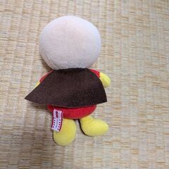 アンパンマンぬいぐるみの画像