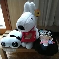 ぬいぐるみ色々②