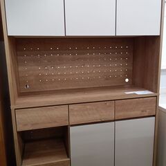 ★リユースのサカイ水戸店★レンジボードH180.5×D44.5×...