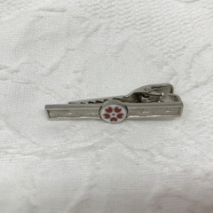 ☆ドリーム２号館☆⭐ジモティー割引⭐昭和レトロ EXPO`70 カフス・タイピンセットの画像