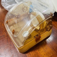 ハムスターカゴの画像