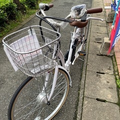 🚴未使用🚴21TECHNOLOGY 26インチ電動アシスト自転車...