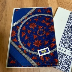 新品　箱入　ふろしき　2枚セットの画像