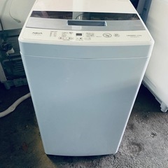 AQUA 電気洗濯機  AQW-S45HBK