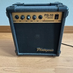 ギターアンプ
