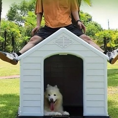 犬小屋♦大きめの画像