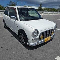 【ダイハツ】✨ミラジーノ✨希少3ドア✨AT✨ノンターボ✨H13年...