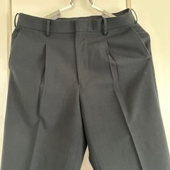 科学技術高等学校　男子　夏用制服ズボンの画像