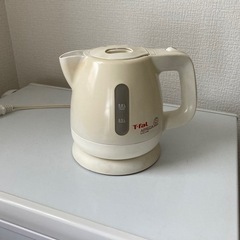 T fal電気ポット