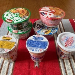 カップラーメン