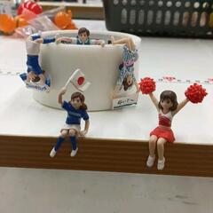0611-025 コップのフチ子さん　セット