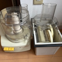 フードプロセッサー