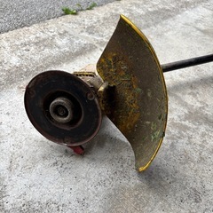 ヤマゼン【電動刈り払い機】
刈る刈るボーイ の画像
