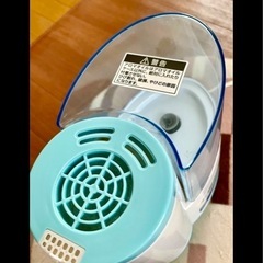 加湿器の画像