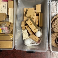 紙粘土人形　材料　未使用品 ハンドメイドの画像