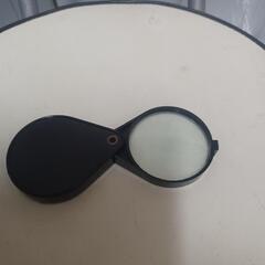 虫めがね