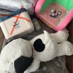 スヌーピーセット