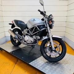 37455km ★始動動画あり★ ホンダ VTR250 MC33　中型　兵庫の画像