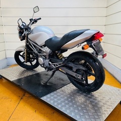 37455km ★始動動画あり★ ホンダ VTR250 MC33　中型　兵庫の画像