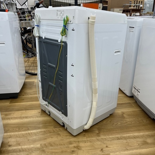 TOSHIBA（トウシバ）全自動洗濯機のご紹介です！