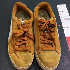 0611-012 PUMA　スニーカー　26.5cm 多少の使用感あり