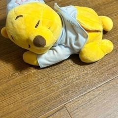 ディズニー いっしょにねんね すやすやメロディ プーさん おやす...