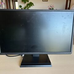 パソコン用の１８インチモニター