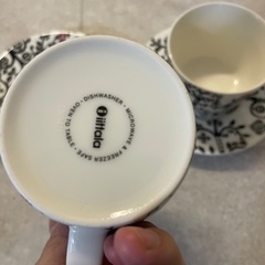 イッタラ　マグカップセットの画像