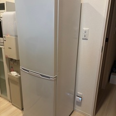 冷蔵庫　アイリスオーヤマ