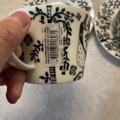 イッタラ　マグカップセットの画像