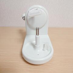 アップルピーラー レトロ キッチンアイテム 長期保管品の画像