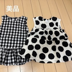 女の子洋服130の画像