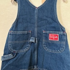 美品‼︎　ミキハウス　デニム　スカートの画像