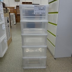 リユースのサカイ東金店 5段収納ケース 美品です！ TJ12653