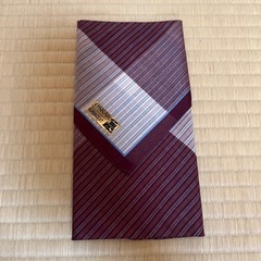 【新品】紳士用ハンカチの画像