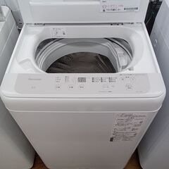 ★リユースのサカイ水戸店★ Panasonic 洗濯機 5㎏ 2...