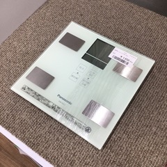 体組成計 パナソニック EW-FA23