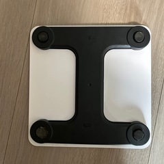 AWONEW 体重計 ホワイトの画像