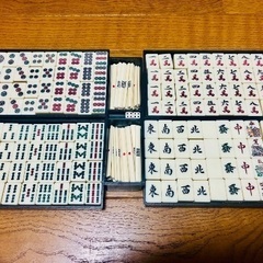 麻雀牌