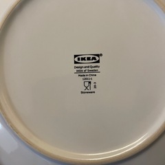 IKEA お皿