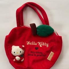 キティーちゃんのバッグ
