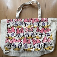 ディズニートートバッグ